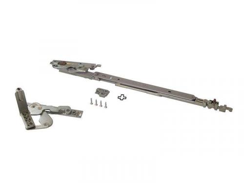 Установка откидного механизма окна. Поворотно-откидной механизм для пластиковых окон