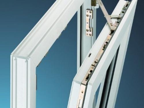 Установка откидного механизма окна. Поворотно-откидной механизм для пластиковых окон