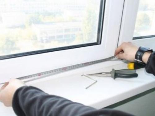 В чем особенность замены фурнитуры пластиковых окон. Необходимые инструменты