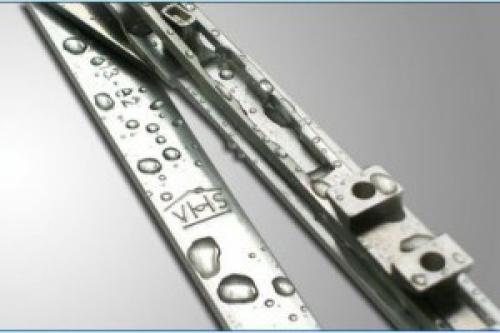 Турецкая фурнитура для окон.