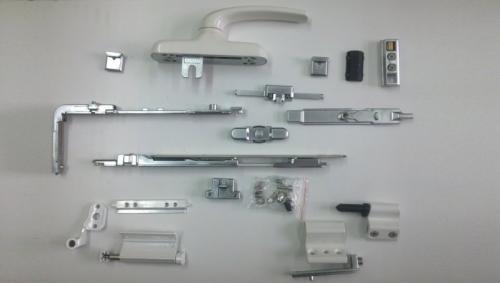 Фурнитура для пластиковых окон и дверей. Оконная фурнитура для пластиковых окон