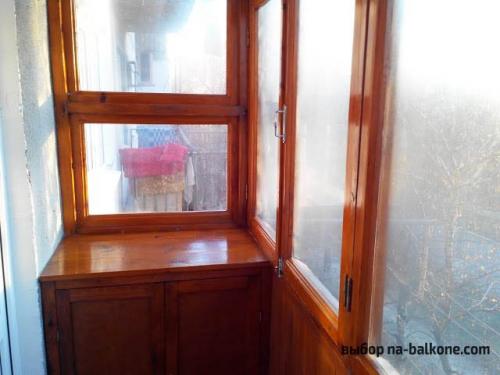 Популярные типы открывания окон на балконах и лоджиях. Способы остекления