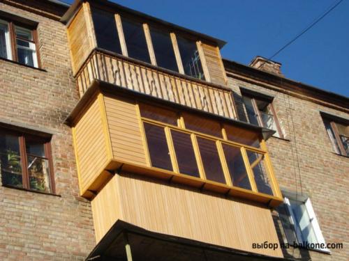 Популярные типы открывания окон на балконах и лоджиях. Способы остекления