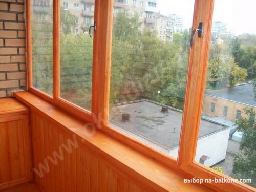 Популярные типы открывания окон на балконах и лоджиях. Способы остекления