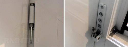 Установка фурнитуры на пластиковое окно. Что означает процедура? 01 Установка фурнитуры на пластиковое окно. Что означает процедура? 01