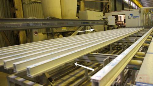 Технологии изготовления оконных систем из ПВХ. Требования к производственному процессу 04