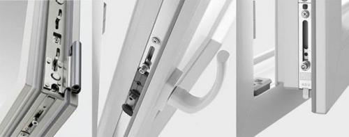 Регулировка фурнитуры окон ПВХ. Регулировка пластикового окна по горизонтали и вертикали 04