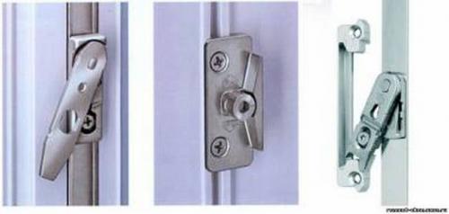 Ремонт пластиковых окон своими руками. Как отремонтировать ручку пластикового окна?