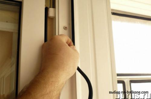 Ремонт пластиковых дверей. Ремонт двери балкона своими руками (фото и видео)