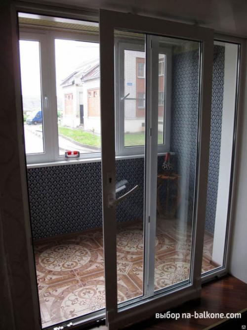 Ремонт пластиковых дверей. Ремонт двери балкона своими руками (фото и видео)