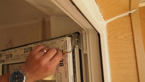 Корректировка окон. Как отрегулировать пластиковые окна самостоятельно - инструкция