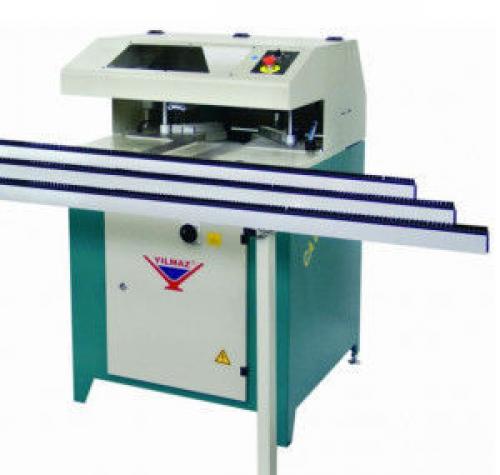 Оборудование для производства оконного профиля. Составные части автоматической линии производства окон