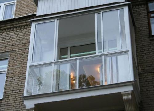 Раздвижные окна в квартире. Плюсы и минусы трех видов раздвижных окон на балкон