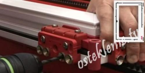 Поворотно-откидная фурнитура для пвх окон. Установка поворотно-откидного механизма