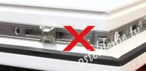 Поворотно-откидная фурнитура для пвх окон. Установка поворотно-откидного механизма