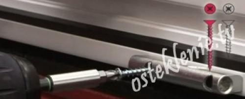 Поворотно-откидная фурнитура для пвх окон. Установка поворотно-откидного механизма